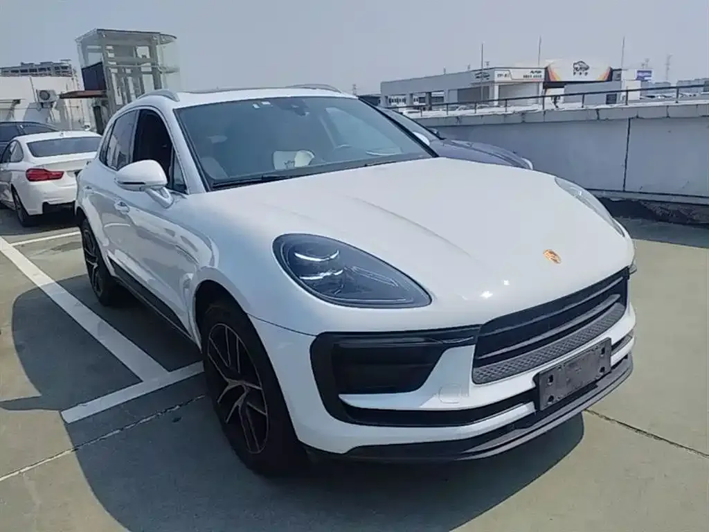 Porsche Macan — фото 7
