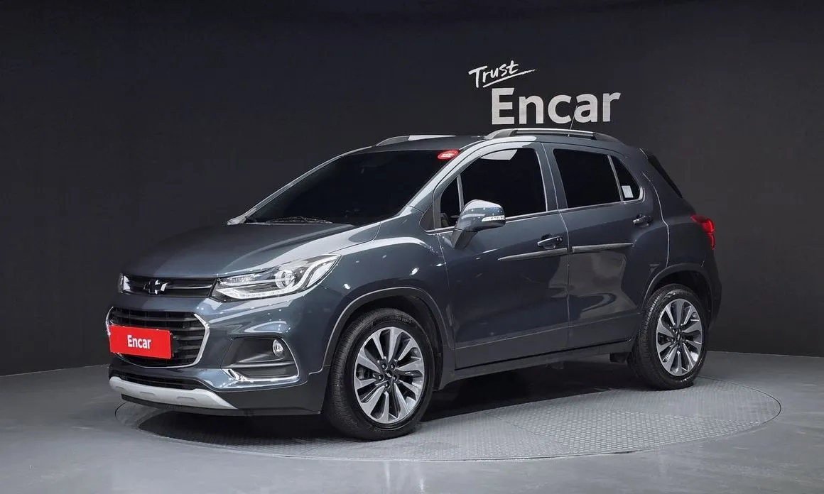 Chevrolet (GM Daewoo) Trax