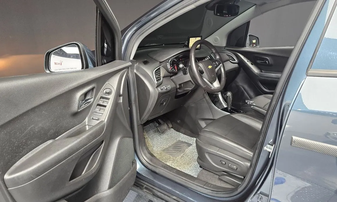 Chevrolet (GM Daewoo) Trax 2022 из KR, фото 10