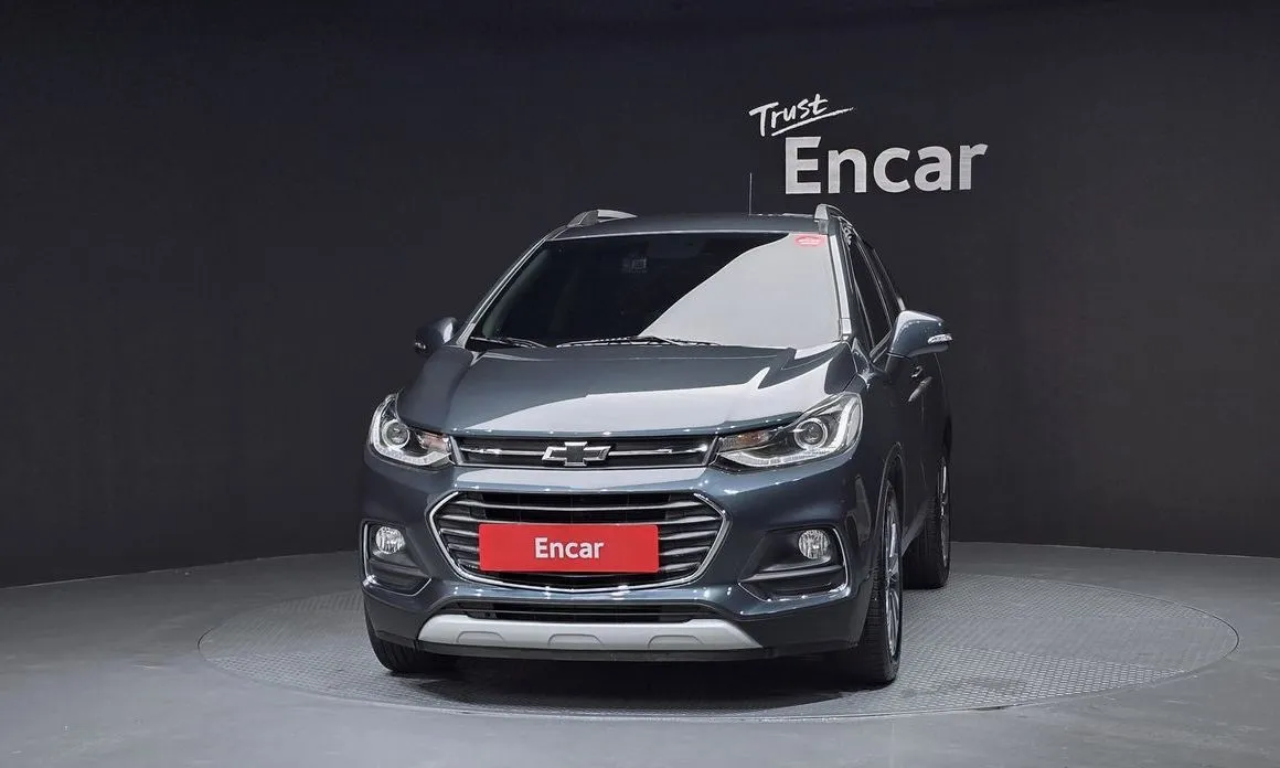 Chevrolet (GM Daewoo) Trax 2022 из KR, фото 6