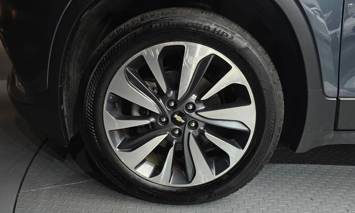 Chevrolet (GM Daewoo) Trax 2022 из KR, фото 5