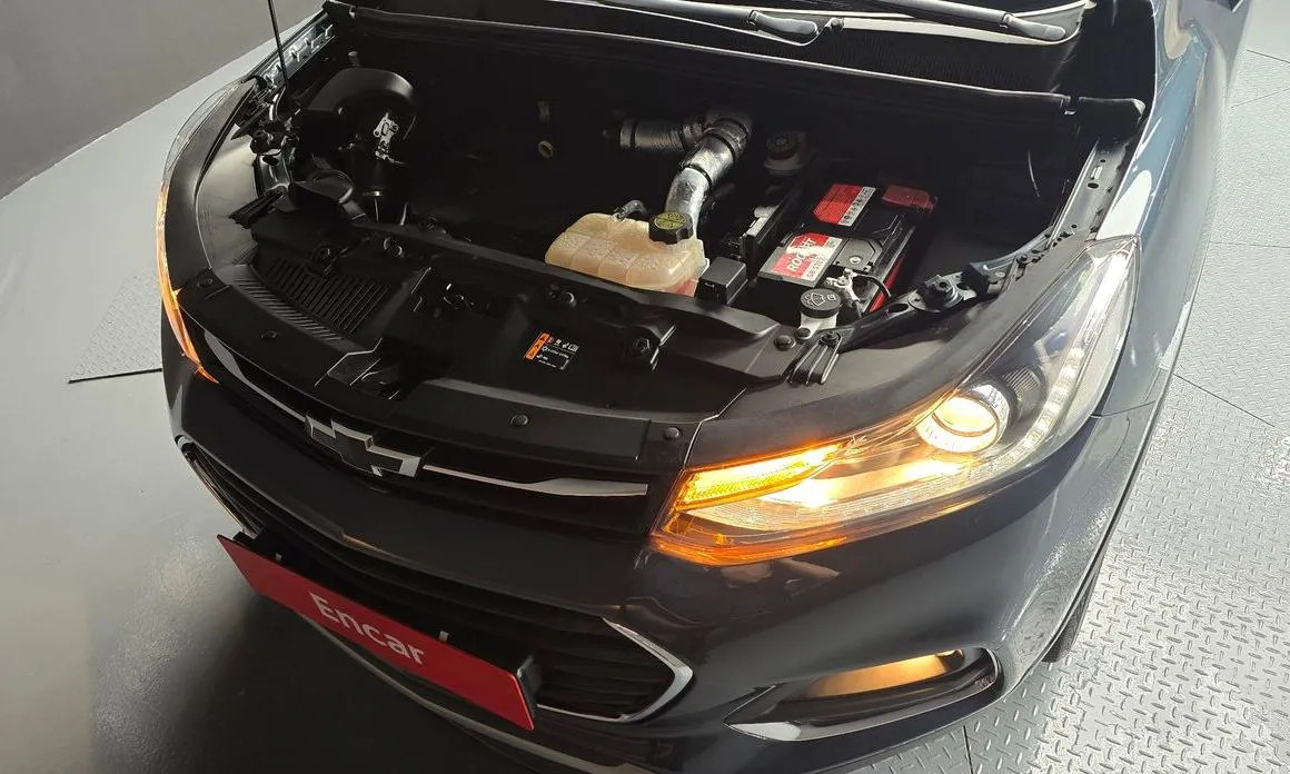 Chevrolet (GM Daewoo) Trax 2022 из KR, фото 9