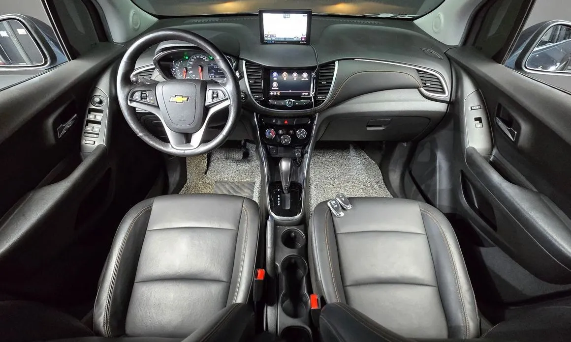 Chevrolet (GM Daewoo) Trax 2022 из KR, фото 4