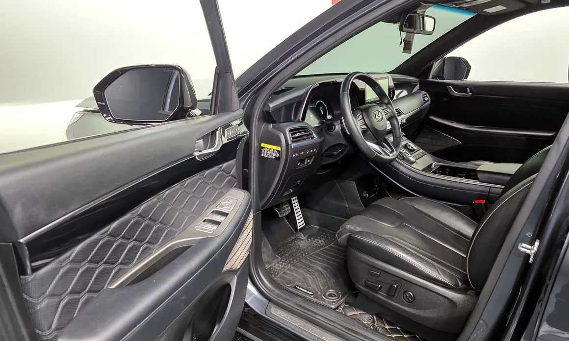 Hyundai Palisade 2021 из KR, фото 9