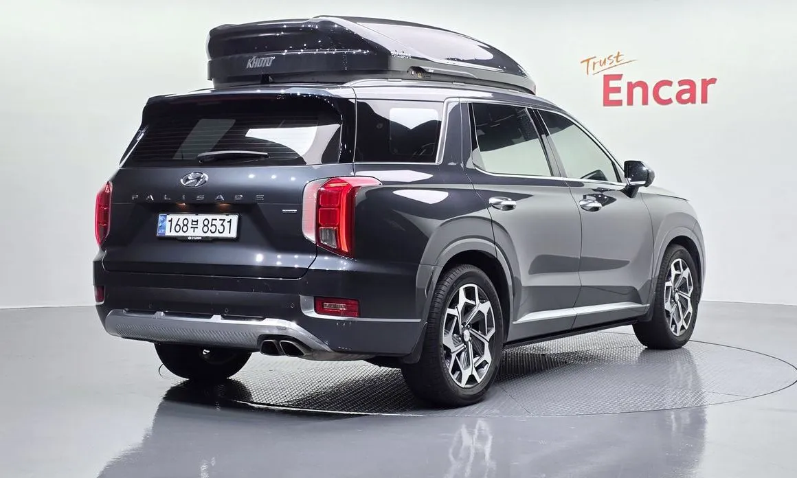 Hyundai Palisade 2021 из KR, фото 6