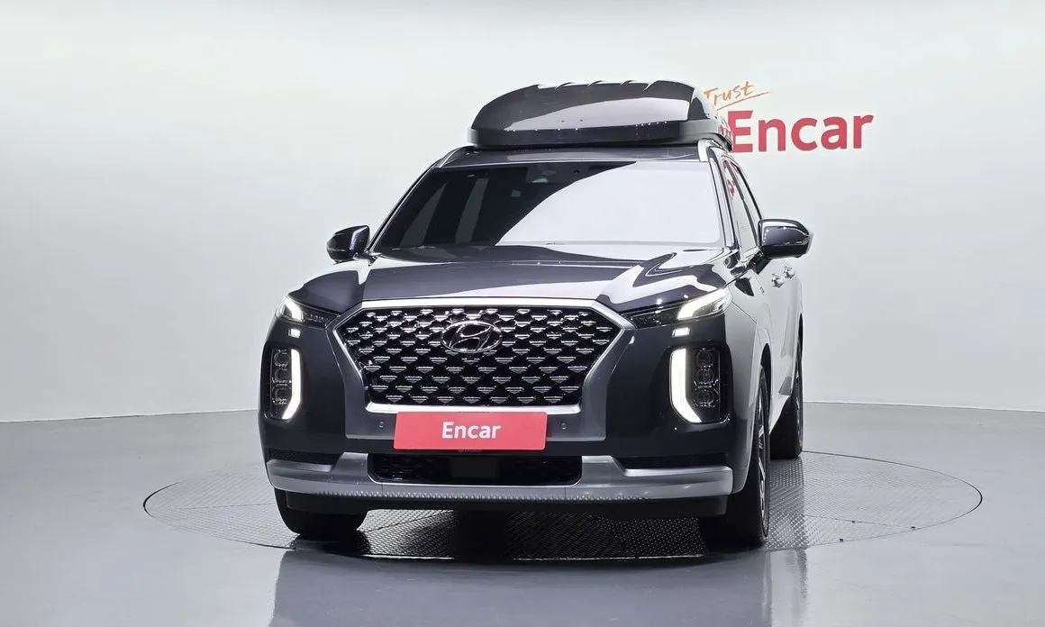 Hyundai Palisade 2021 из KR, фото 3