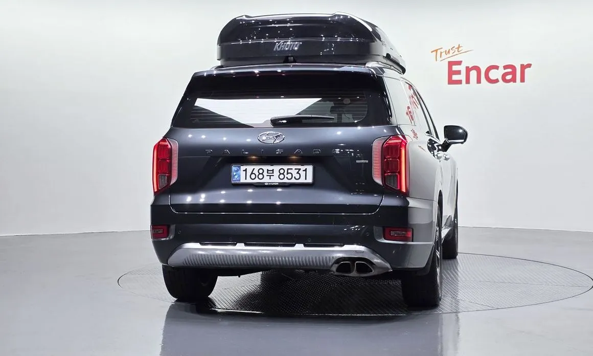 Hyundai Palisade 2021 из KR, фото 4