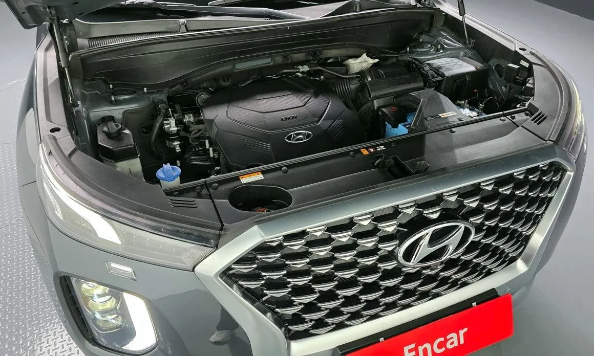 Hyundai Palisade 2021 из KR, фото 5