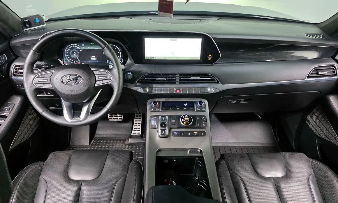 Hyundai Palisade 2021 из KR, фото 8