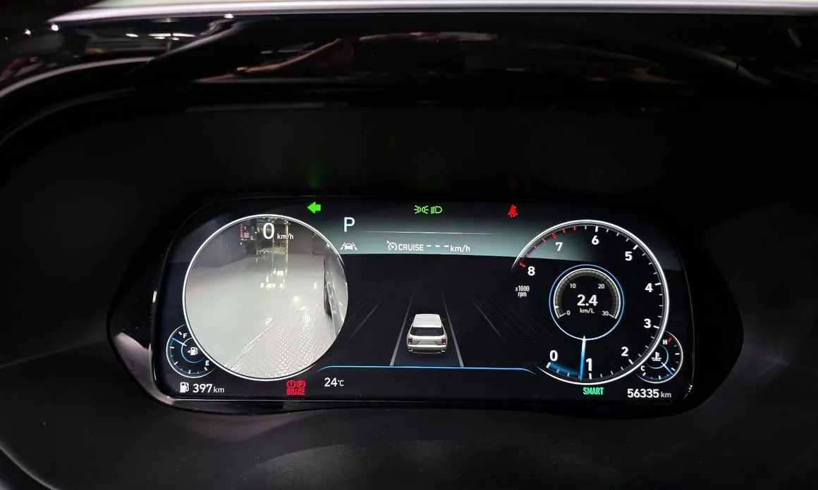 Hyundai Palisade 2021 из KR, фото 2