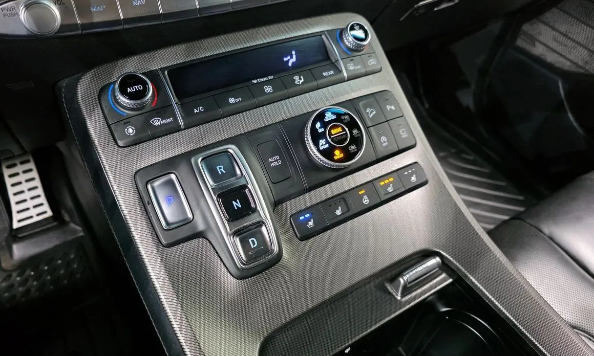 Hyundai Palisade 2021 из KR, фото 10