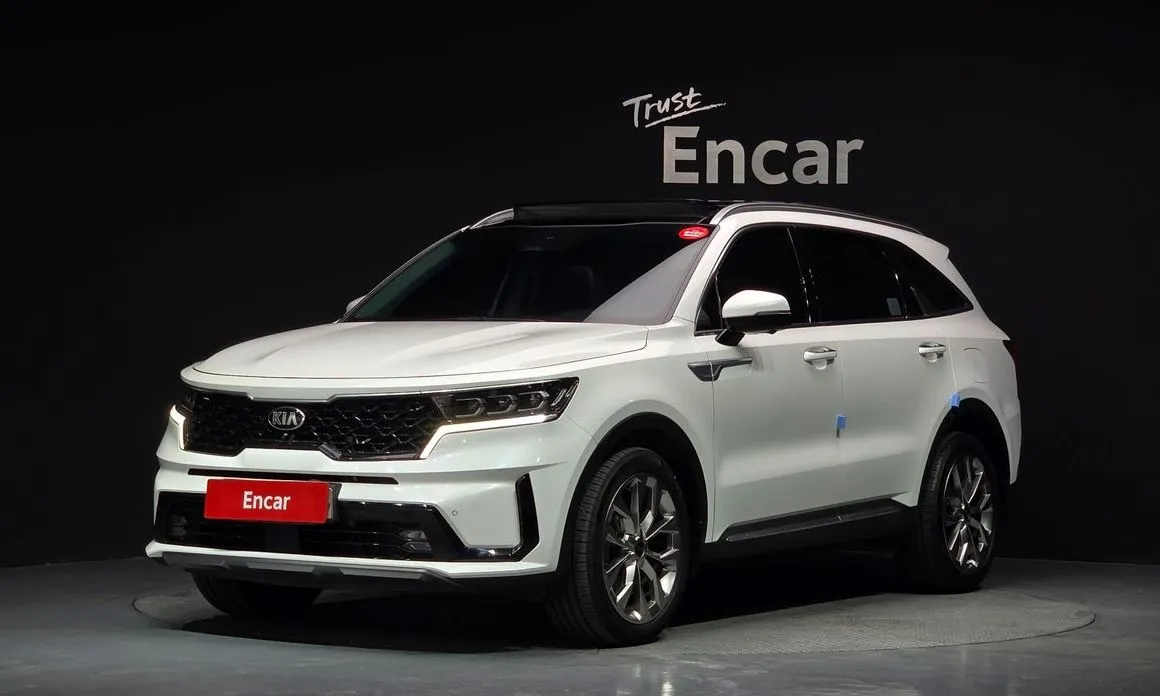 Kia Sorento — фото 1