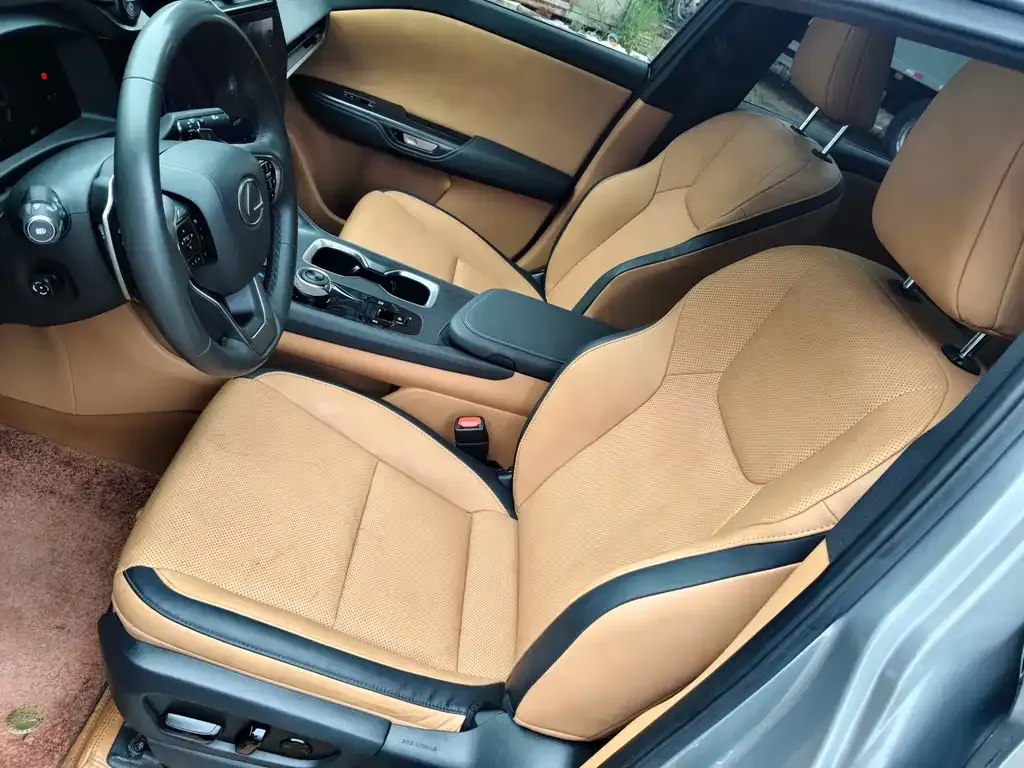 Lexus RZ 2023 из CN, фото 8