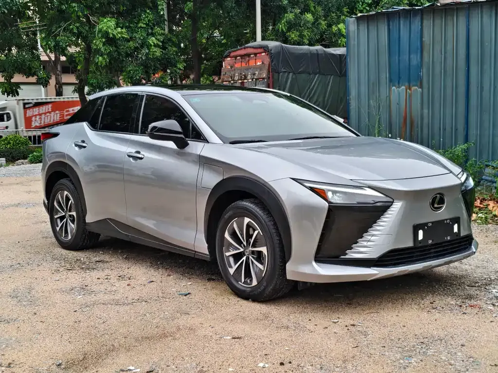 Lexus RZ 2023 из CN, фото 6