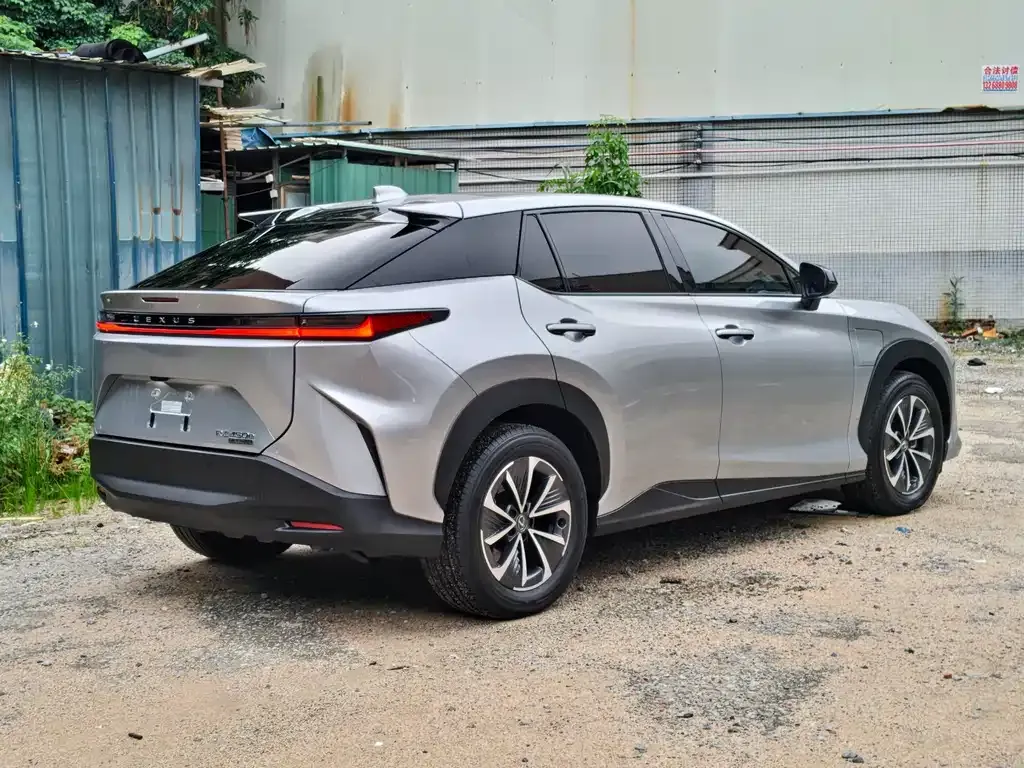 Lexus RZ 2023 из CN, фото 4