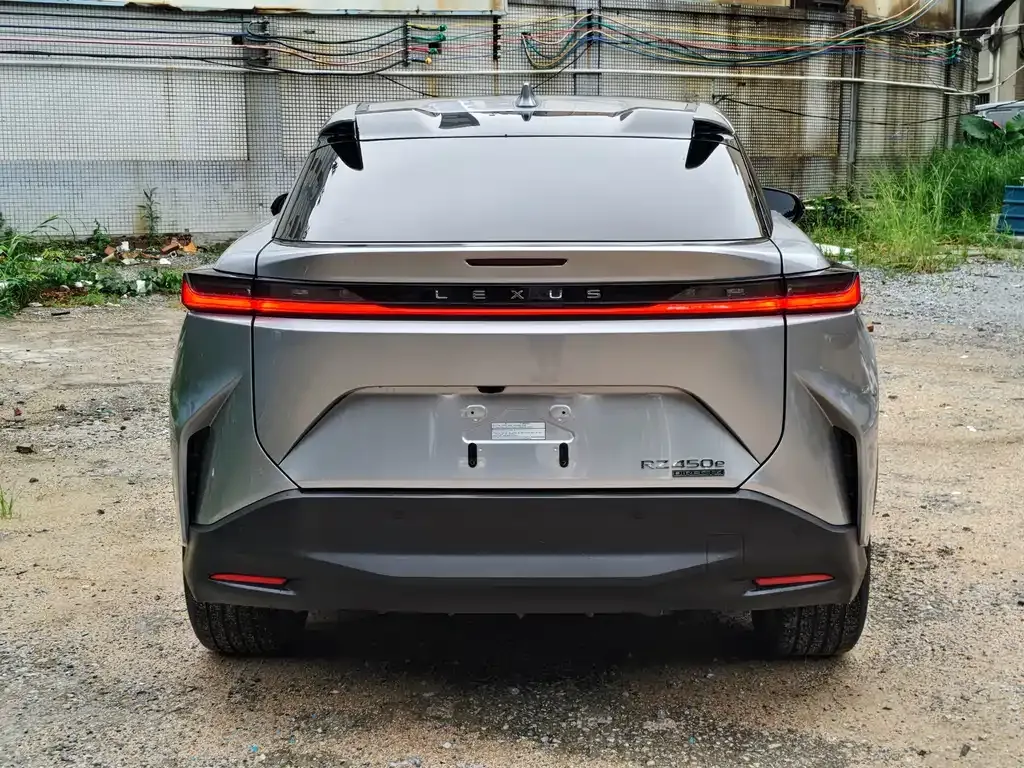 Lexus RZ 2023 из CN, фото 10