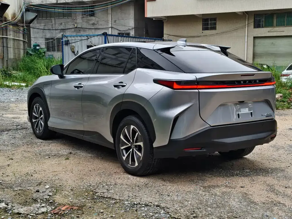 Lexus RZ 2023 из CN, фото 7