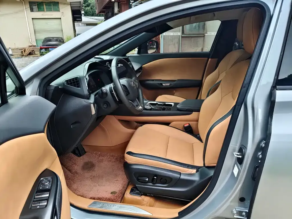 Lexus RZ 2023 из CN, фото 3