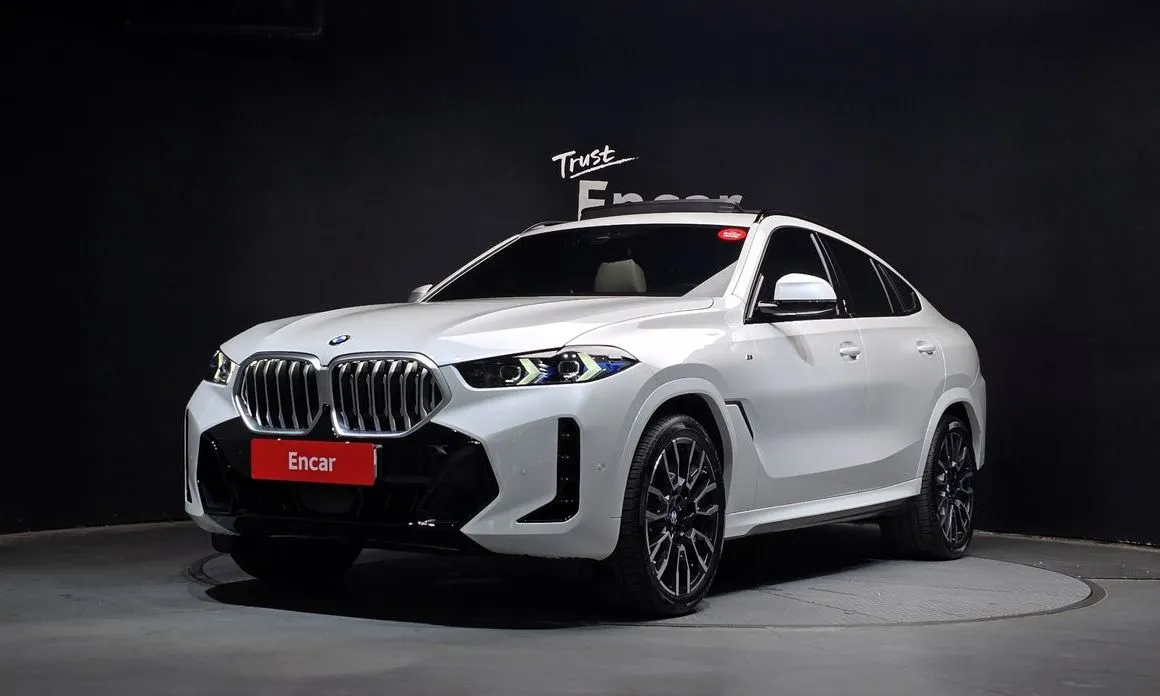 BMW X6 — фото 1