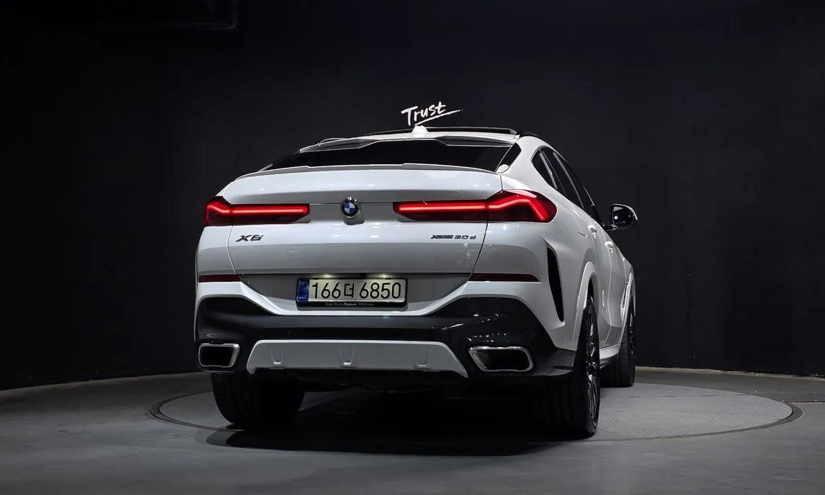 BMW X6 — фото 3