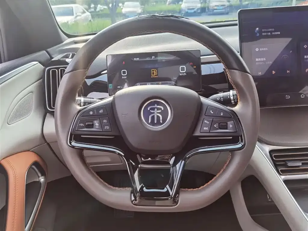 BYD Pro New Energy — фото 10