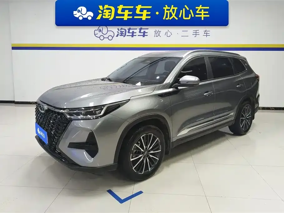 Chery Tiggo 8 PRO — фото 1