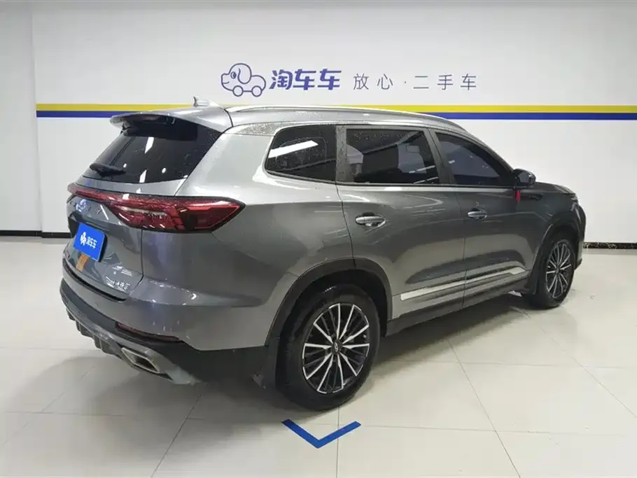 Chery Tiggo 8 PRO — фото 2