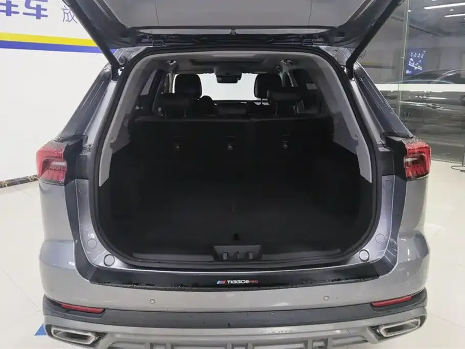 Chery Tiggo 8 PRO — фото 7