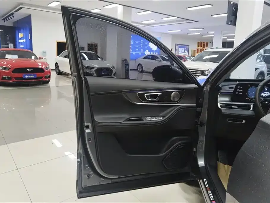 Chery Tiggo 8 PRO — фото 8