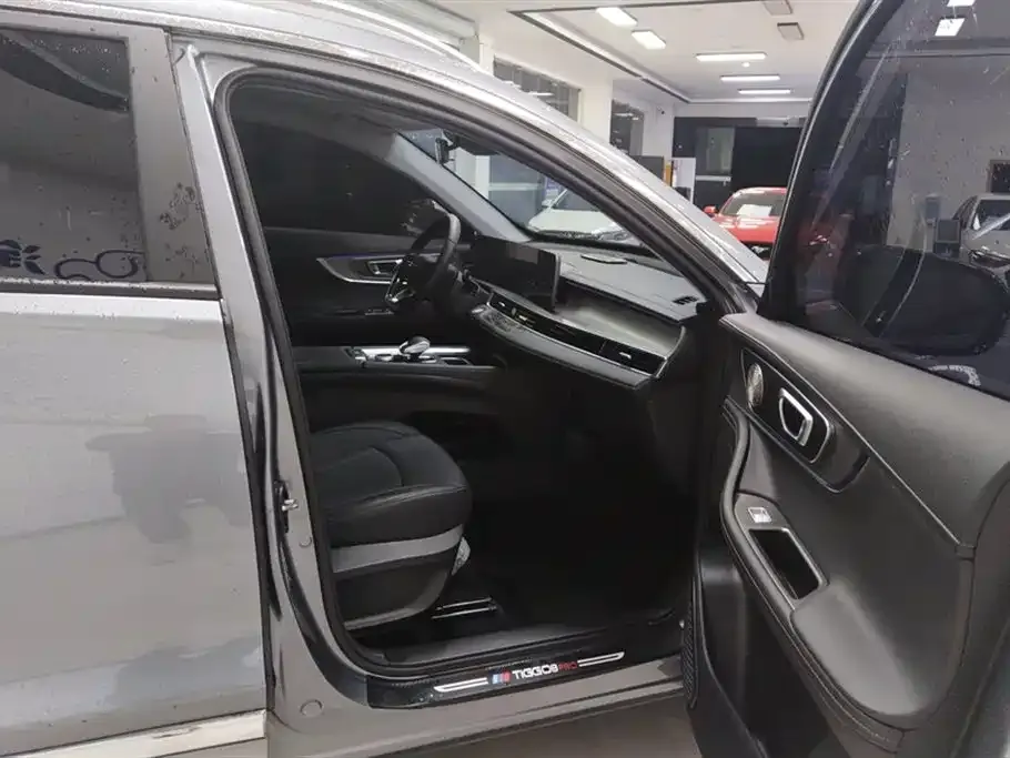 Chery Tiggo 8 PRO — фото 4