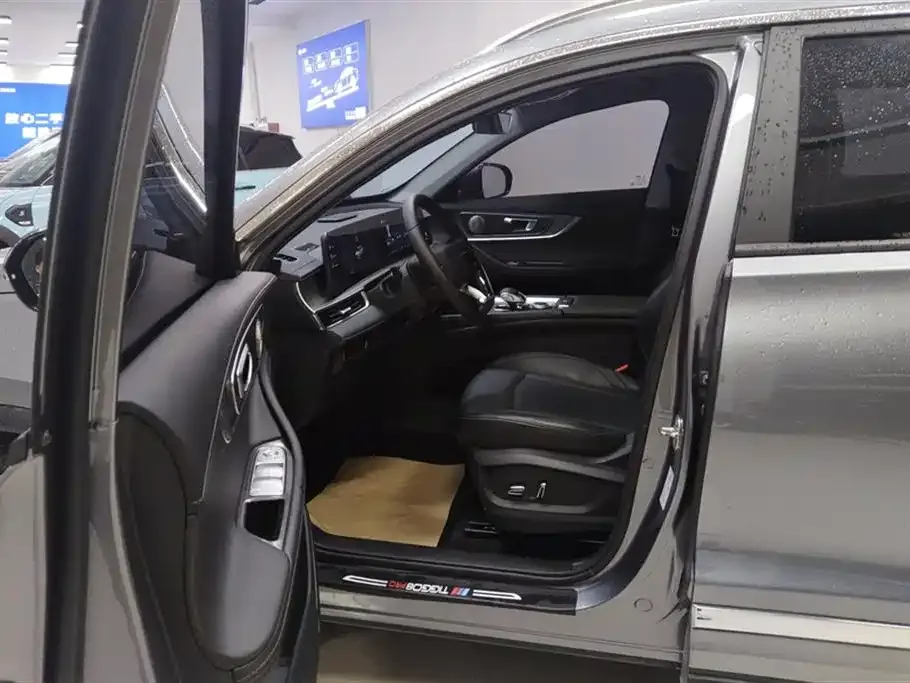 Chery Tiggo 8 PRO — фото 9