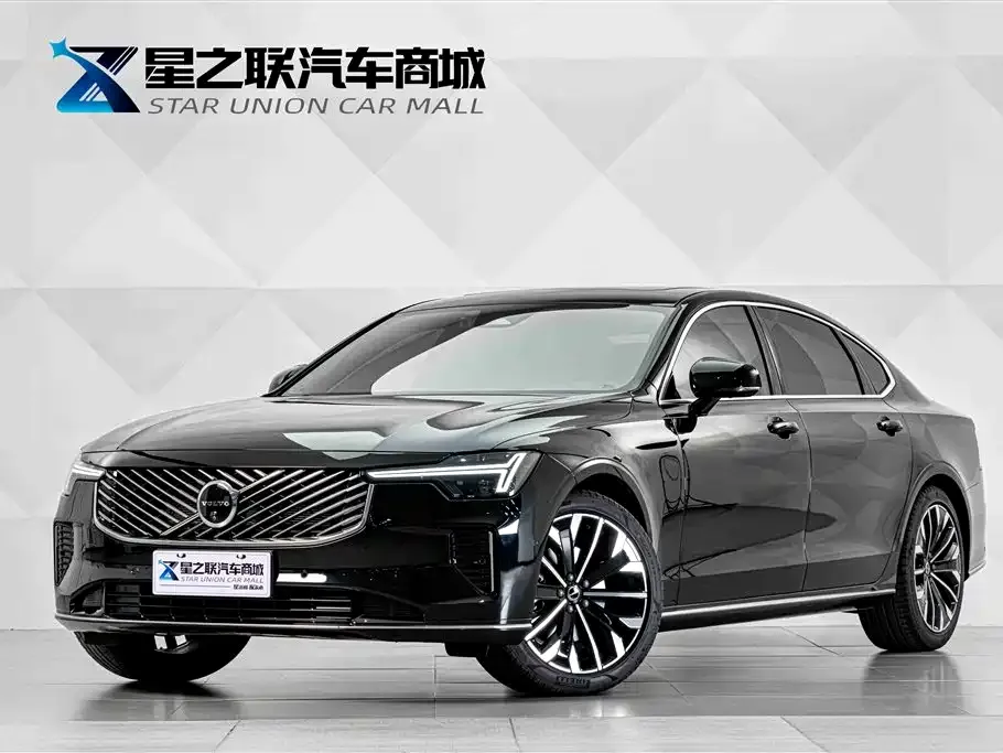 Volvo S90 — фото 1