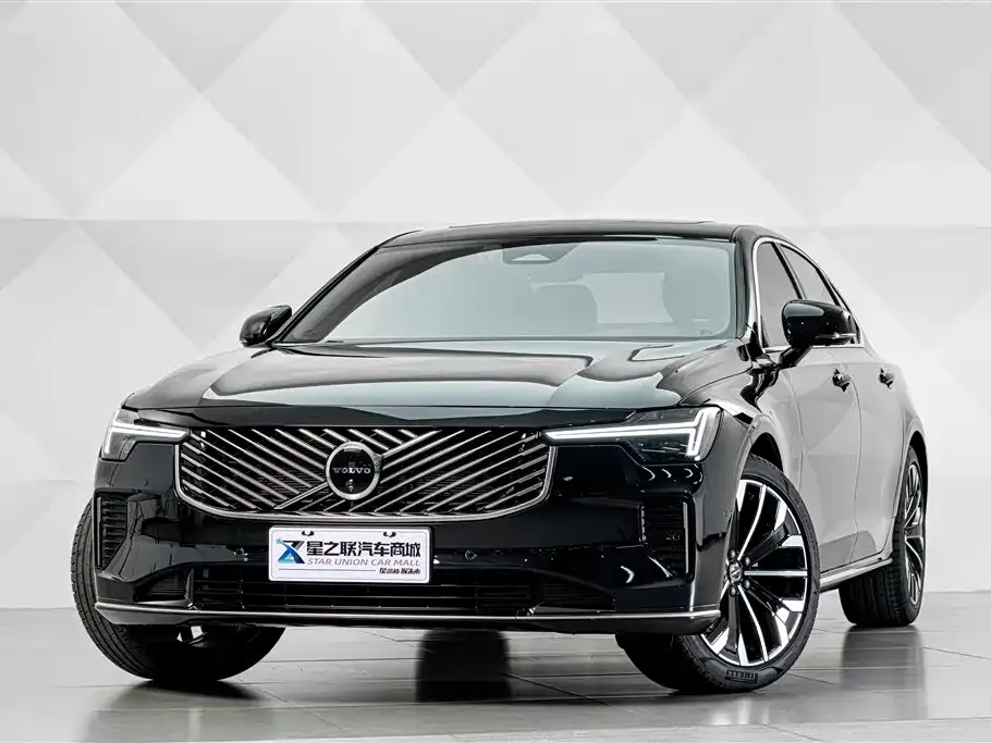 Volvo S90 — фото 10