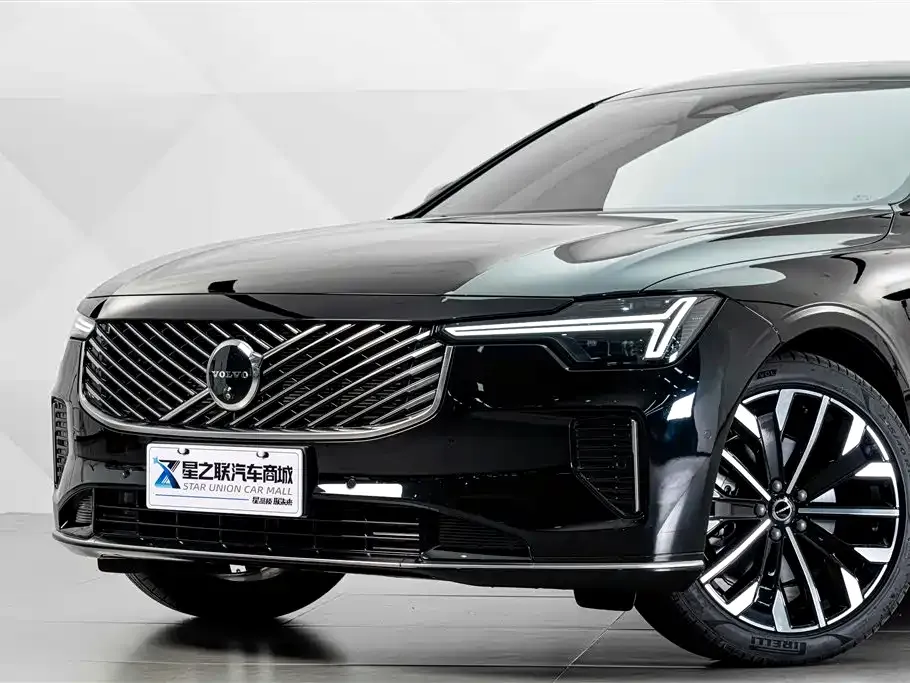 Volvo S90 — фото 6