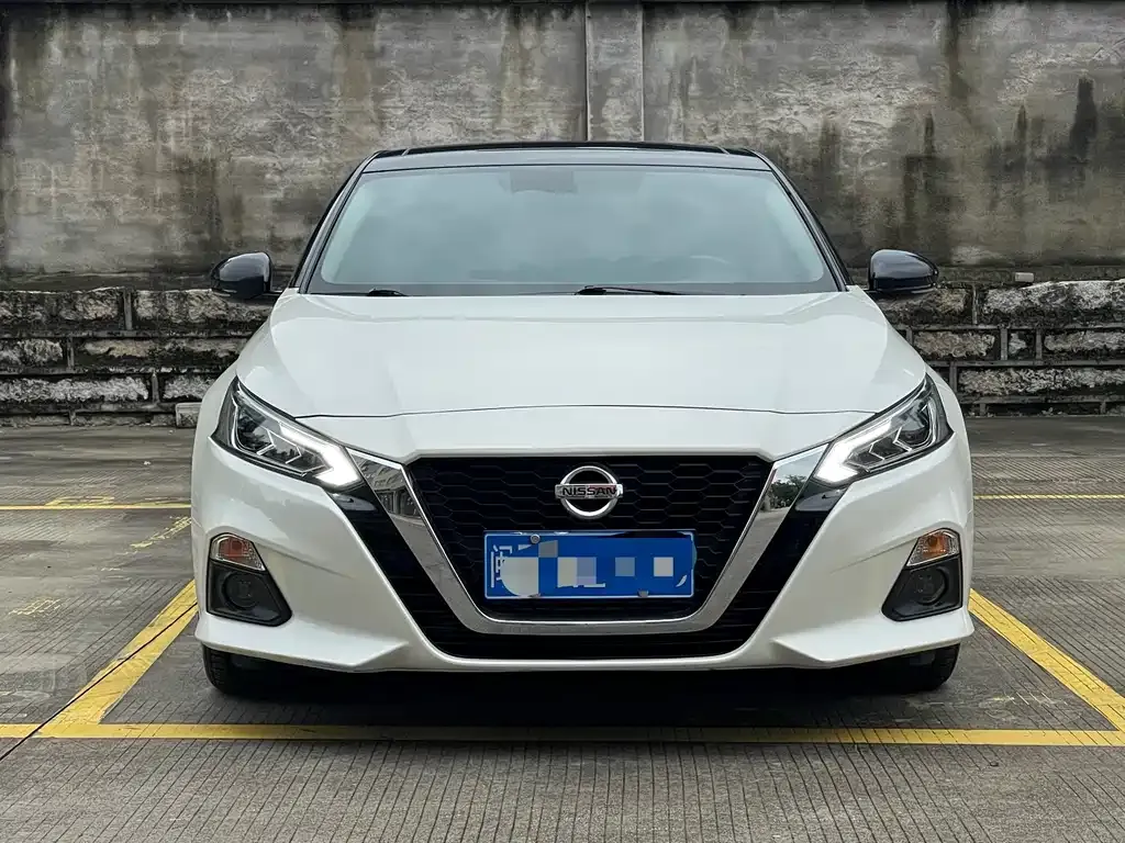 Nissan Teana — фото 3