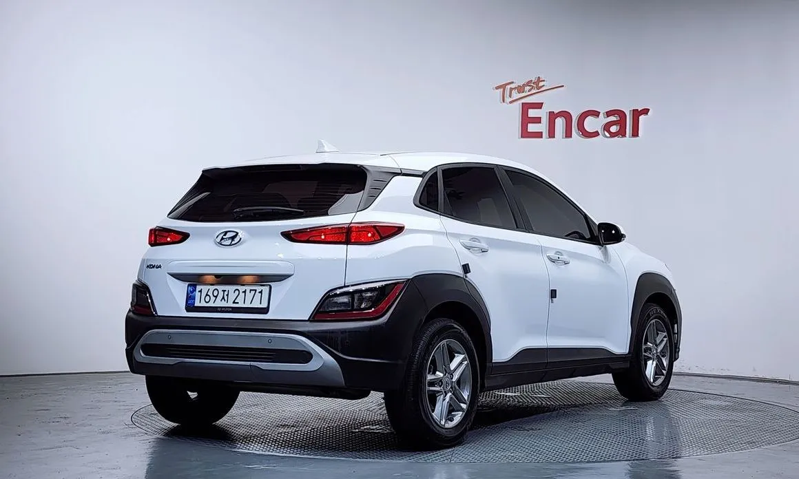 Hyundai Kona 2023 из KR, фото 9