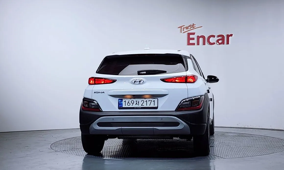 Hyundai Kona 2023 из KR, фото 7