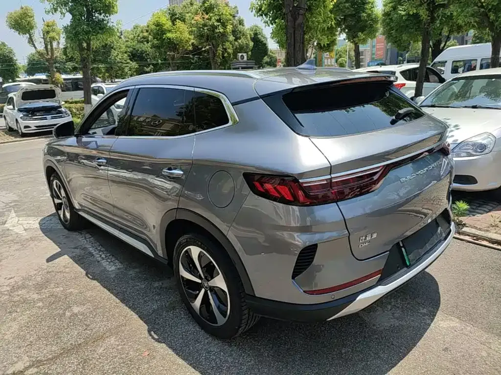 BYD PLUS New Energy — фото 7