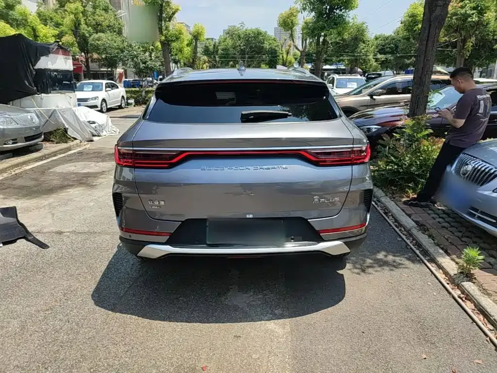 BYD PLUS New Energy — фото 6