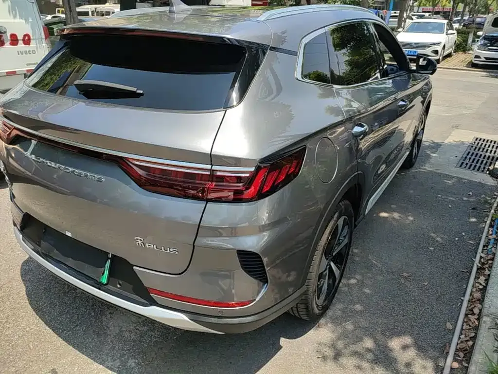 BYD PLUS New Energy — фото 3