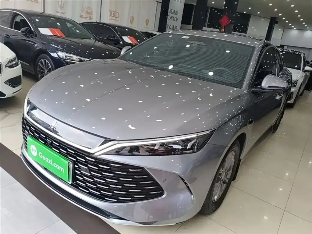 BYD Qin L — фото 1