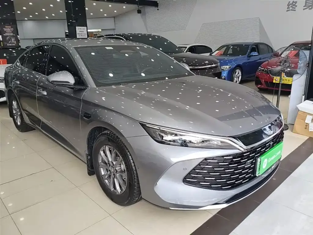 BYD Qin L — фото 7