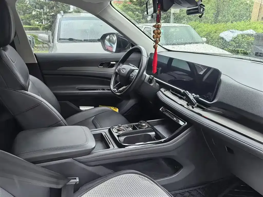 Ford Territory 2022 из CN, фото 2
