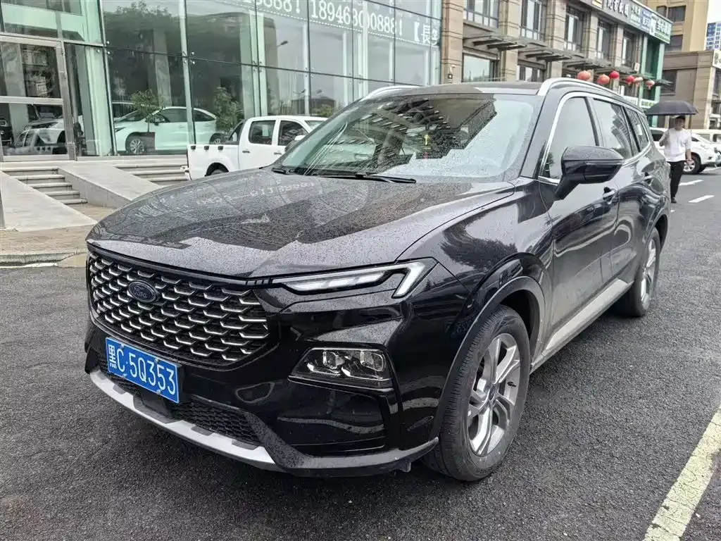 Ford Territory 2022 из CN, фото 4