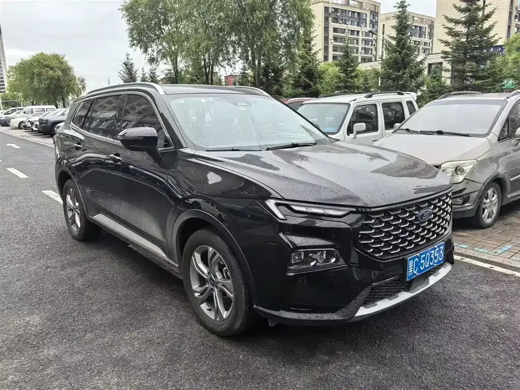 Ford Territory 2022 из CN, фото 9