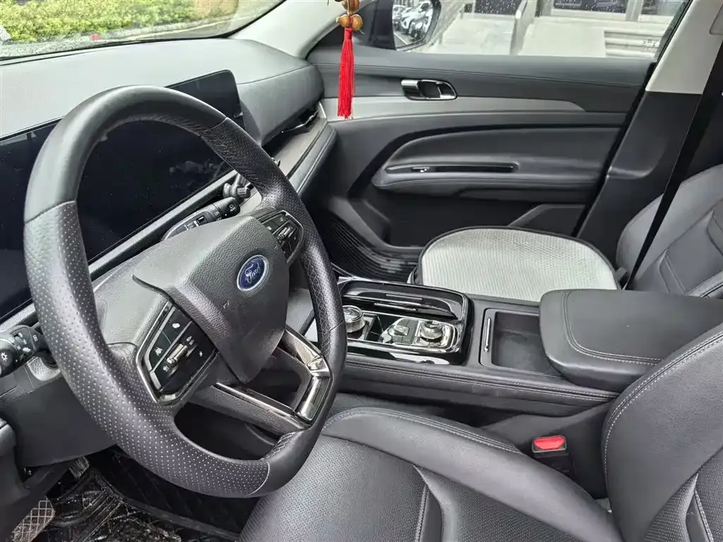 Ford Territory 2022 из CN, фото 3