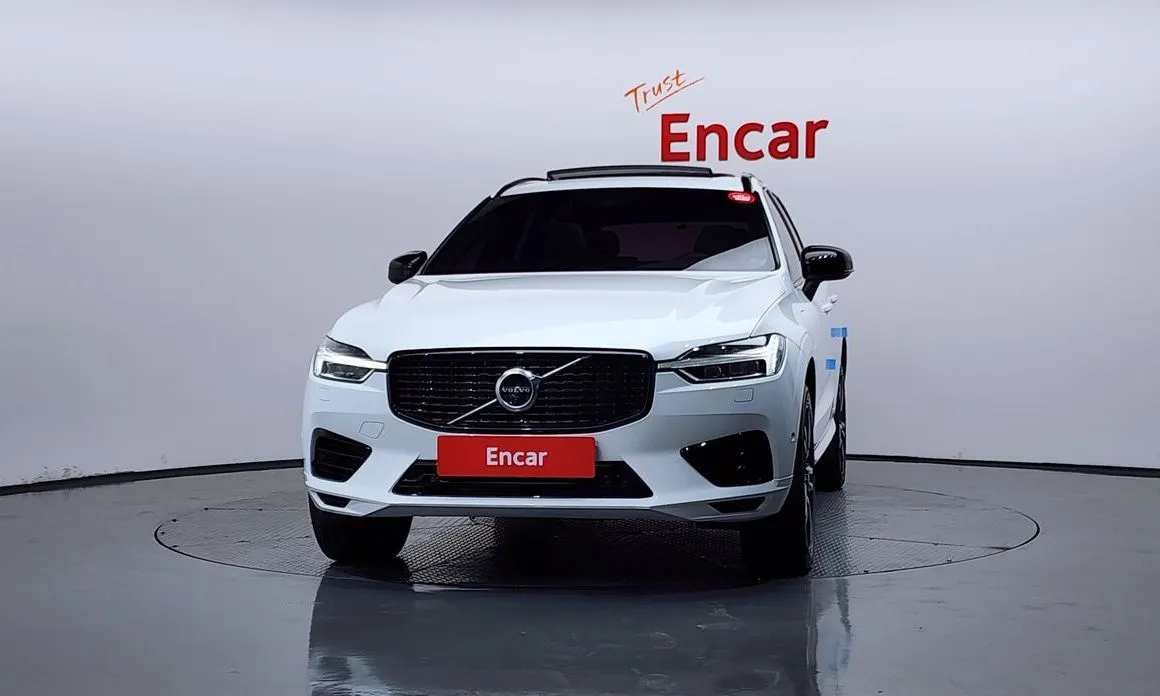 Volvo XC60 2021 из KR, фото 3