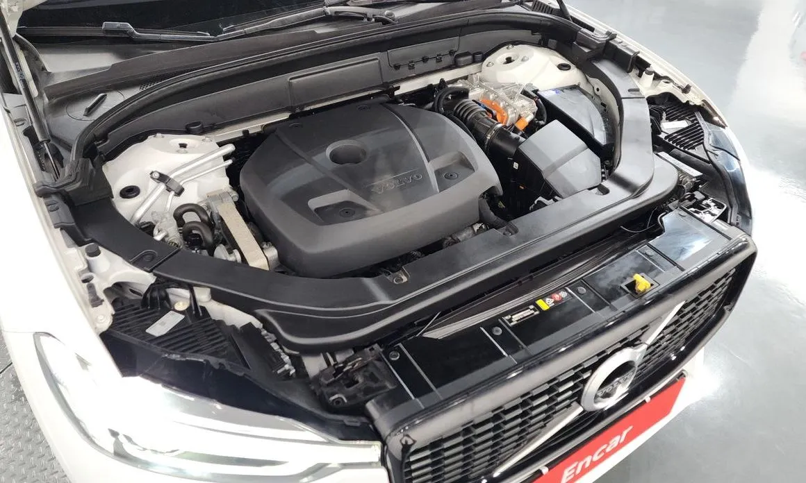 Volvo XC60 2021 из KR, фото 4