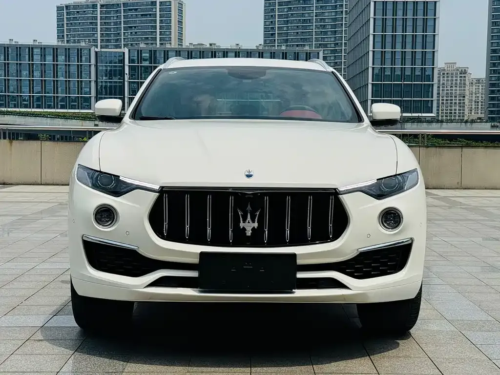 Maserati Levante 2023 из CN, фото 8