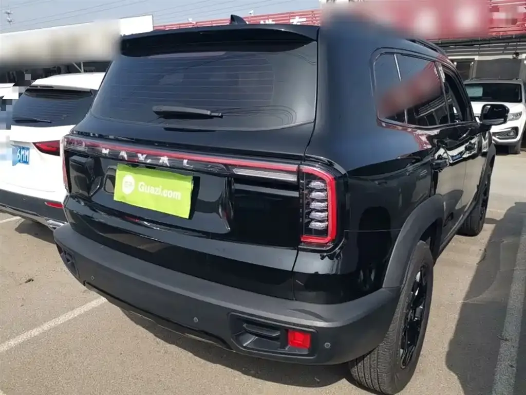 Haval Big Dog — фото 10